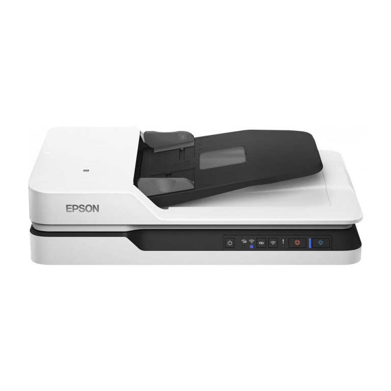 Scanner Epson WorkForce DS-1660W de documents A4