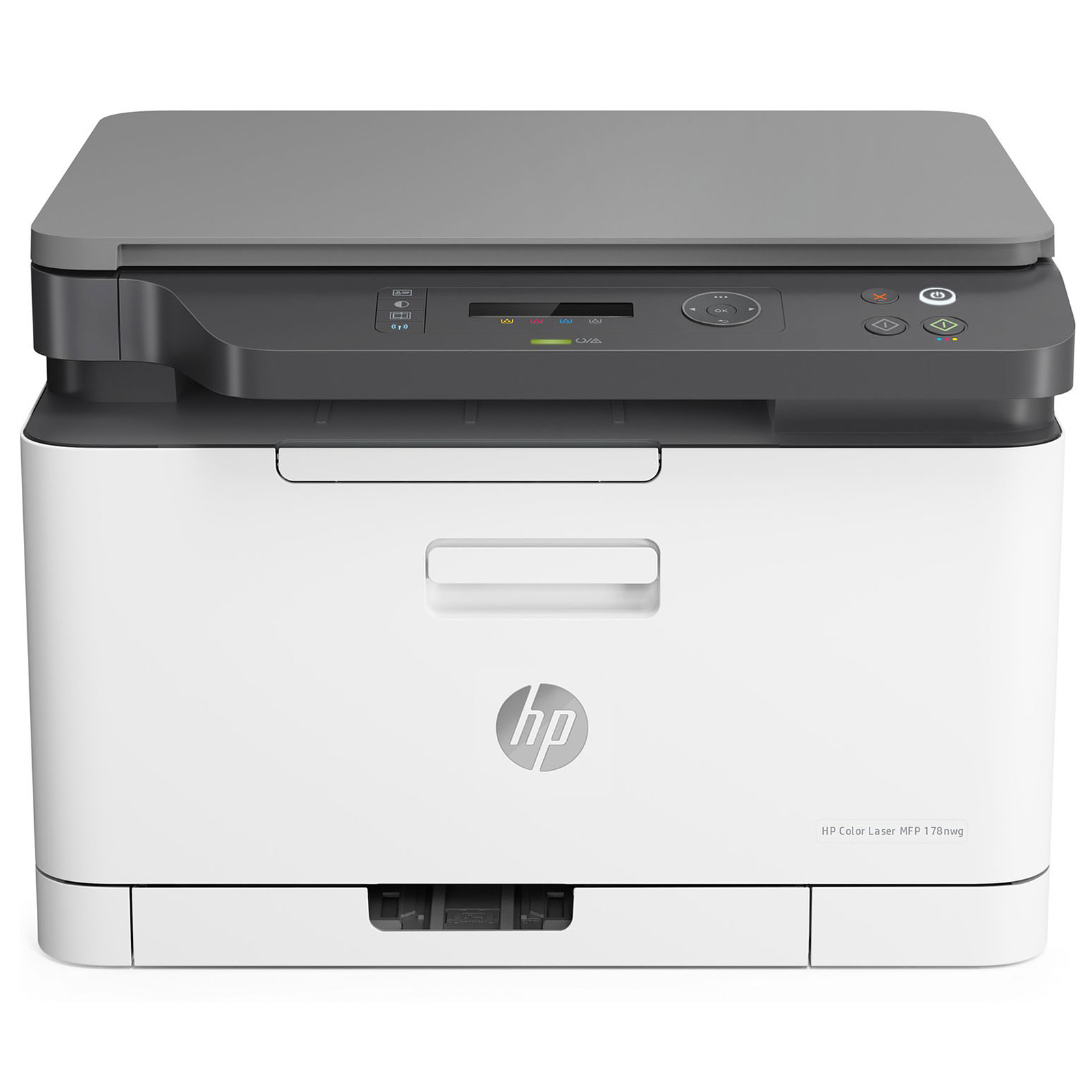 178NNW.jpg Hp Imprimante Laser Color MFP 178nw A4 (USB 2.0/Fast Ethernet/Wi-Fi)