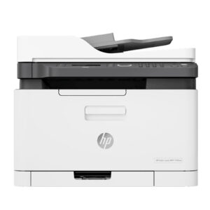 HP Imprimante laser couleur MFP 179fnw 4en1 - Fax/Copie/scan (Wi-Fi/Réseau) - (4ZB97A) – Image 1