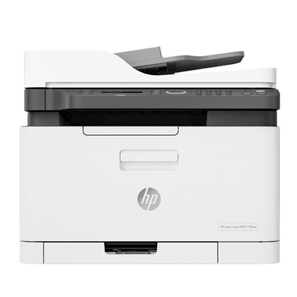 Imprimante laser couleur hp 179fnw 4en1 - Fax/Copie/scan - Wi-Fi/Réseau - 4ZB97A