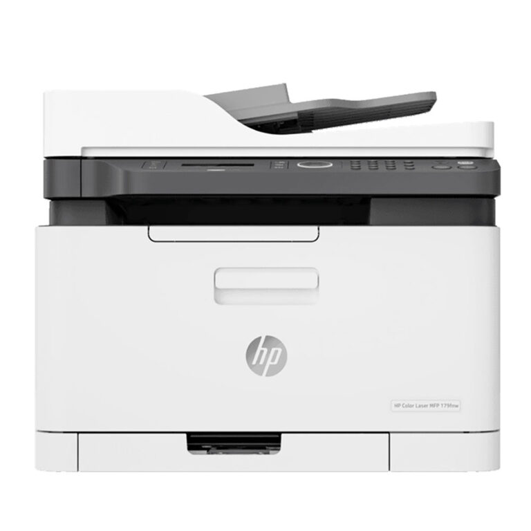 Imprimante laser couleur hp 179fnw 4en1 - Fax/Copie/scan - Wi-Fi/Réseau - 4ZB97A
