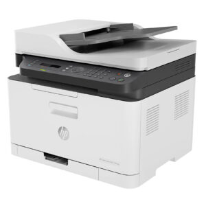 HP Imprimante laser couleur MFP 179fnw 4en1 - Fax/Copie/scan (Wi-Fi/Réseau) - (4ZB97A) – Image 2