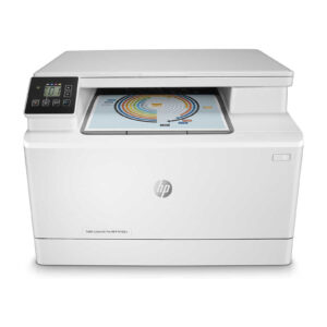 HP Imprimante LaserJet Pro Couleur Multifonctions M182n (USB 2.0 / FAST ETHERNET / AIRPRINT / GOOGLE PRINT) – Image 1