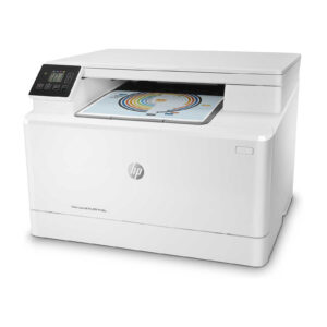 HP Imprimante LaserJet Pro Couleur Multifonctions M182n (USB 2.0 / FAST ETHERNET / AIRPRINT / GOOGLE PRINT) – Image 3