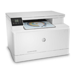 HP Imprimante LaserJet Pro Couleur Multifonctions M182n (USB 2.0 / FAST ETHERNET / AIRPRINT / GOOGLE PRINT) – Image 4