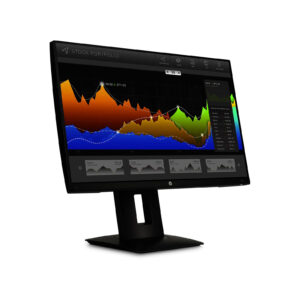 HP Z23N Ecran 23" LED 1920 X 1080 Pixels - 7 ms (M2J79AT) – Image 2