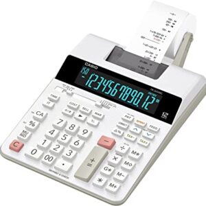 CASIO Calculatrice Imprimante Financière Multitâches FR-2650 RC – Image 2