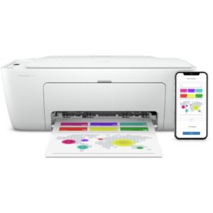 HP Imprimante Deskjet 2710 Wi-Fi multifonctions Print/Copie/Scan – Image 1