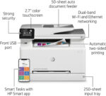 Hp M282nw Imprimante multifonction Couleur LaserJet Pro MFP – Image 2