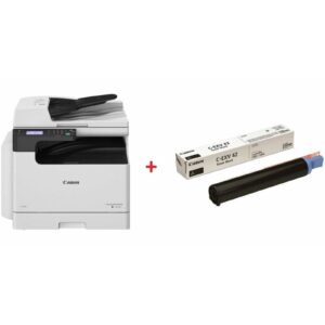 Canon Photocopieur ImageRunner 2224 Multifonctions Laser A3 Monochrome - (5942C001AA) – Image 2