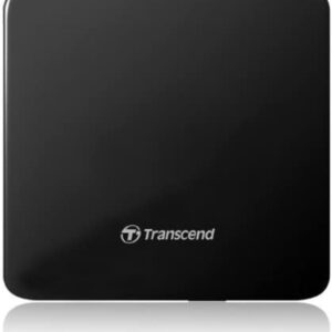 TRANSCEND Graveur DVD portable ultra fin TS8XDVDS – Image 2