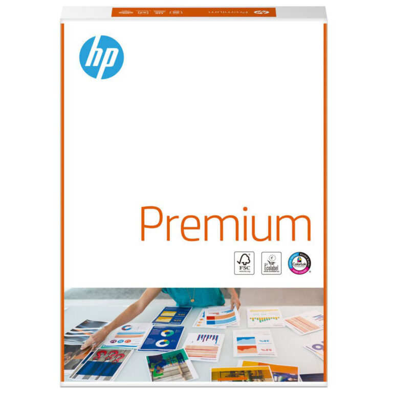 ramette de papier A3 80G HP