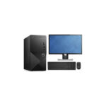 Ordinateur de bureau Dell vostro 3888 i5-10400 - 4GB 1 To - Écran E2020H 20 pouces – Image 2