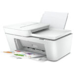 Hp 4120 Imprimante DeskJet  Multifonction 4en1- (Fax/Copy/Scan/Print) – Image 2