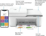 Hp 4120 Imprimante DeskJet  Multifonction 4en1- (Fax/Copy/Scan/Print) – Image 3