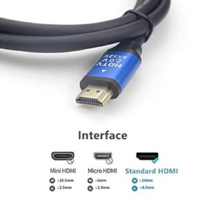 CABLE HDMI PREMIUM 20M 4K UHD/HDR 2.0V - HIGH SPEED – Image 5