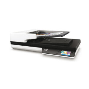 HP Scanjet Pro 4500 Scanner mobile à défilement recto-verso – Image 2