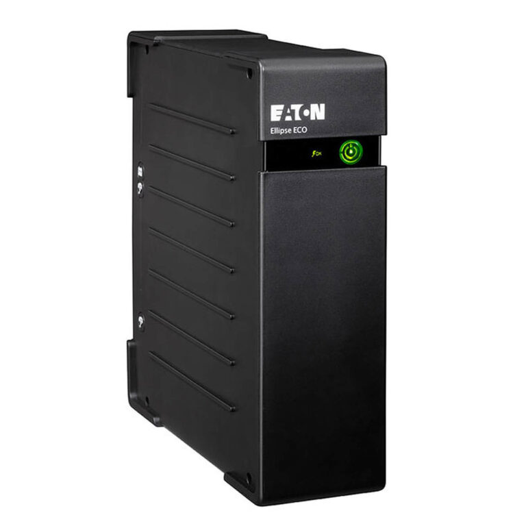 Protection performante pour les stations de travail avec Eaton Ellipse EL500FR