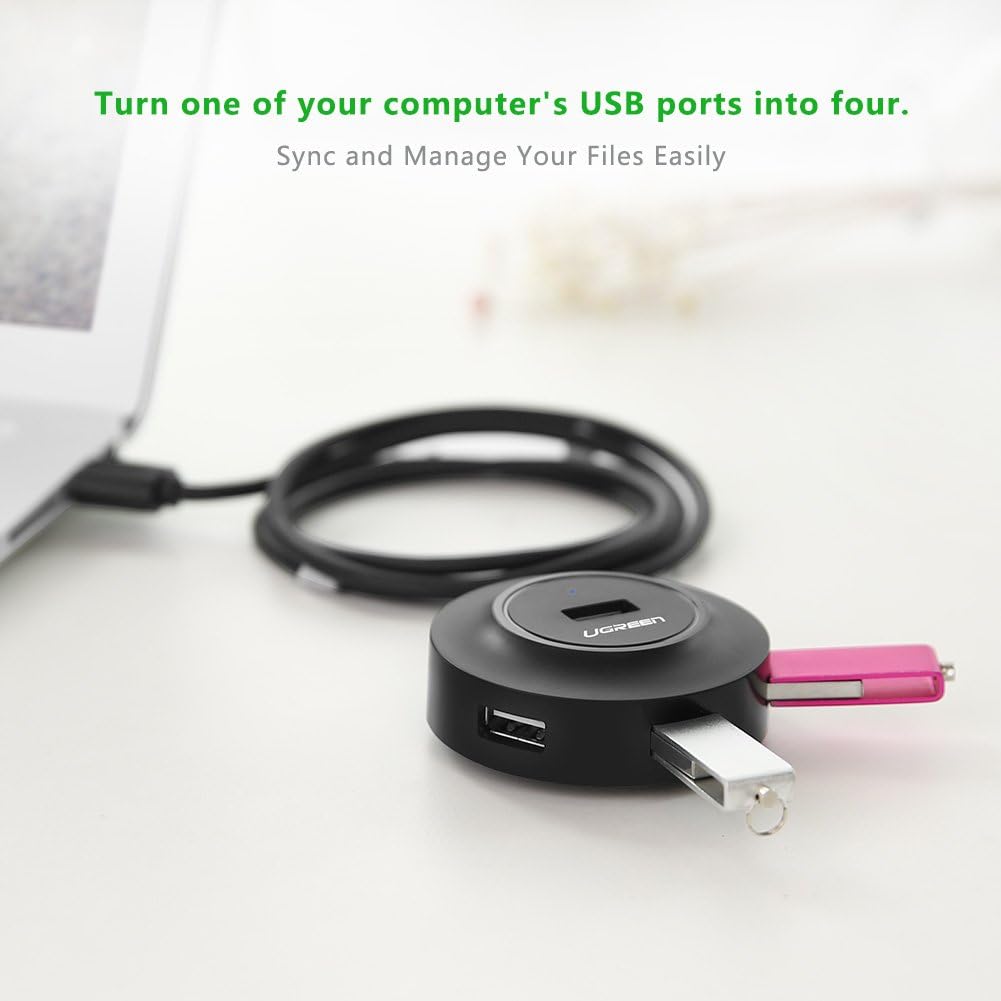 HUB USB UGREEN 20277