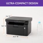KYOCERA Imprimante Laser Multifonction Monochrome MA2000w – Avec 2 Toners Inclus – Image 3