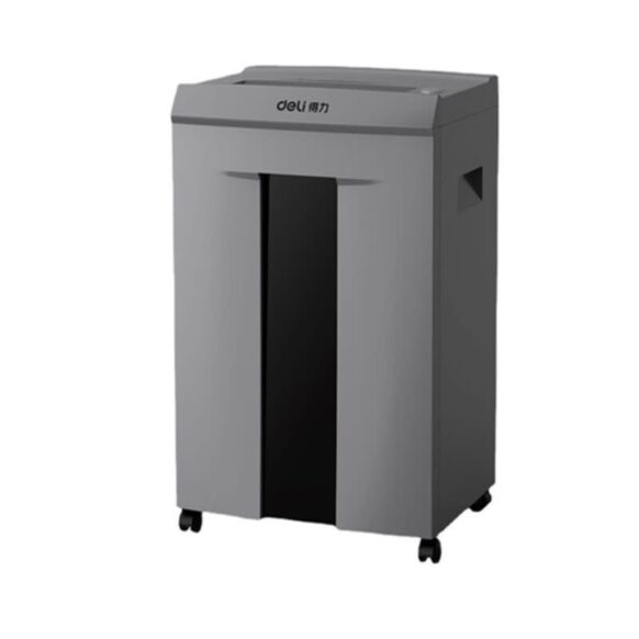 Destructeur DELI 9905 de documents A4 - 20L