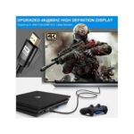 CABLE HDMI 15M 4K PREMIUM UHD/HDR 2.0V - HIGH SPEED – Image 5