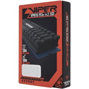 Patriot Memory Disque dur Viper Interne 2To - VPN110 M.2 2280 PCIe – Image 4