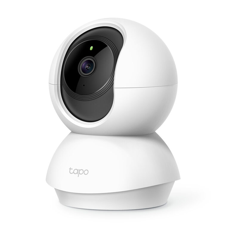 TP-LINK Caméra Tapo C200 HD 1080p avec Vision nocturne avancée et Audio bidirectionnel