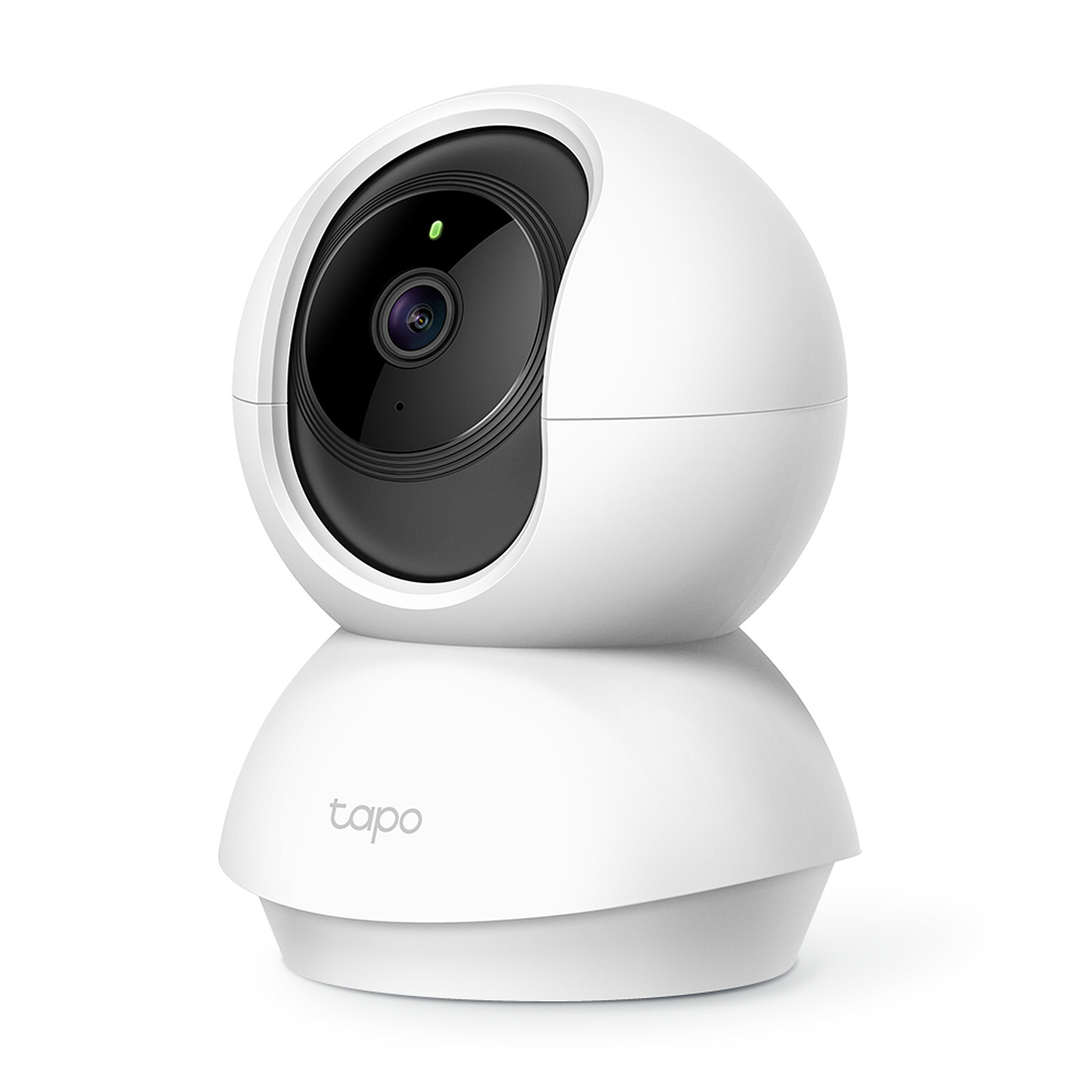 TP-LINK Caméra Tapo C200 TP-LINK Caméra Tapo C200 HD 1080p avec Vision nocturne avancée et Audio bidirectionnel