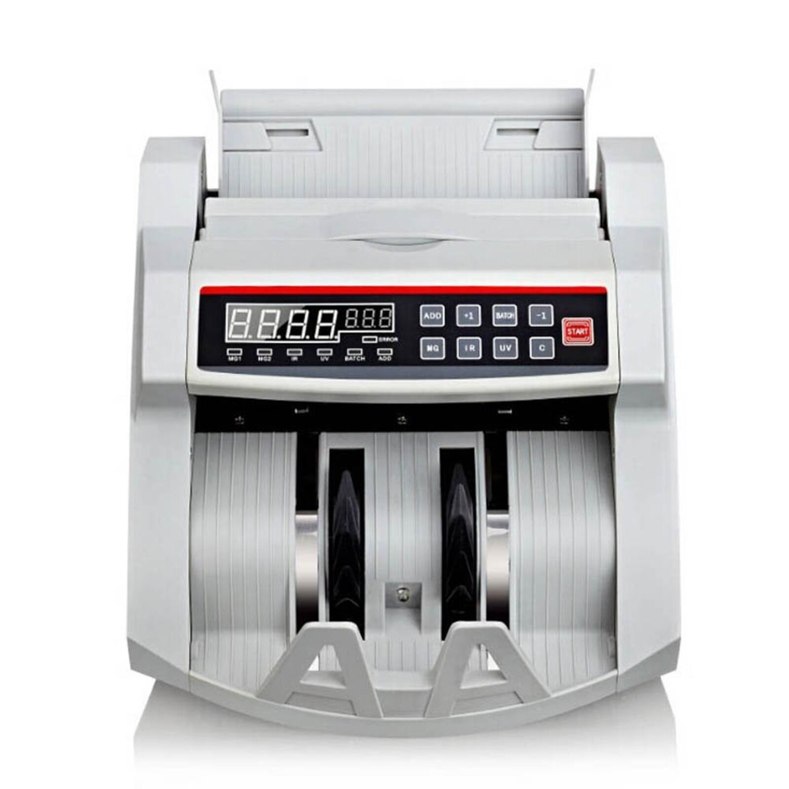 Express XO-8201 Compteuse de billets Express XO-8201 - détécteur de faux billets