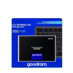 Goodram CX400 SSD 512 Go 2.5 SATA disque interne – Image 3