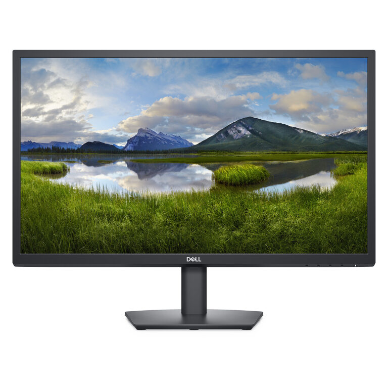 Dell E2422H 23.8 IPS FHD 5ms écran DisplayPort VGA