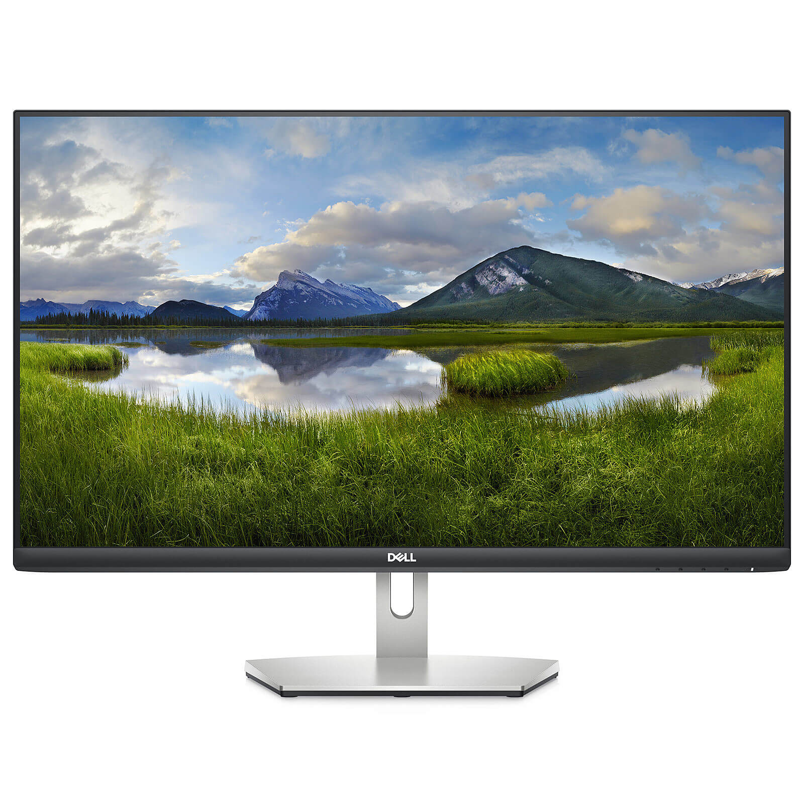 DELL1.jpg DELL Moniteur 27" S2721HN Full HD IPS 75Hz LED - FreeSync – Image 1