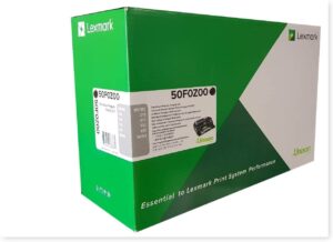 Lexmark 50F0Z00 Drum Orignal pour Imprimante MS310/410/510/610