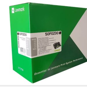 Lexmark 50F0Z00 Drum Orignal pour Imprimante MS310/410/510/610 – Image 3