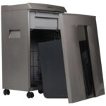 Destructeur DELI 9905 de documents A4 - 20L – Image 3