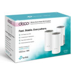 TP-LINK WIFI MESH Deco E4 : Rapide &  stable partout