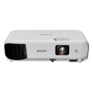 Epson EB-E10 VidéoProjecteur Professionnel 3LCD - Résolution XGA - 3600 Lumens - HDMI/VGA/USB – Image 1