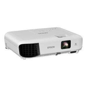 Epson EB-E10 VidéoProjecteur Professionnel 3LCD - Résolution XGA - 3600 Lumens - HDMI/VGA/USB – Image 2