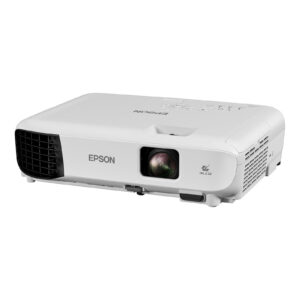 Epson EB-E10 VidéoProjecteur Professionnel 3LCD - Résolution XGA - 3600 Lumens - HDMI/VGA/USB – Image 3