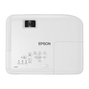 Epson EB-E10 VidéoProjecteur Professionnel 3LCD - Résolution XGA - 3600 Lumens - HDMI/VGA/USB – Image 4