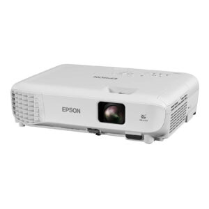 Epson EB-E01 Vidéoprojecteur professionnel 3LCD - Résolution XGA - 3300 Lumens - HDMI/VGA/USB – Image 2