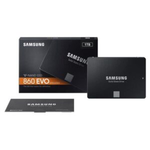 Disque dur Samsung SSD 860 EVO SATA III 2,5 pouces 1 To – Image 3