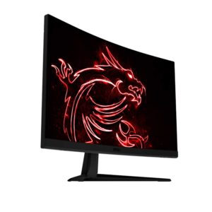 MSI Moniteur 24 Pouces LED incurvé 144Hz OPTIX G24C6 – Image 2