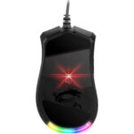 MSI Clutch GM50 Souris gaming filaire capteur optique 7200 dpi - rétro-éclairage LED RGB – Image 5