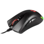 MSI Clutch GM50 Souris gaming filaire capteur optique 7200 dpi - rétro-éclairage LED RGB – Image 4