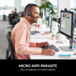 Casque Logitech H340 Headset-micro USB – Image 2