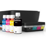 Imprimante HP 415 multifonction à réservoirs rechargeables Ink Tank - Wi-Fi – Image 2