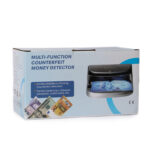 Détecteur de faux Billets Portable UV/MG/IR -11UV – Image 6