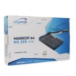 Massicot A4 ULPRESS N305 16 Feuilles - Coupe Papier Avec tête de coupe de sécurité – Image 3